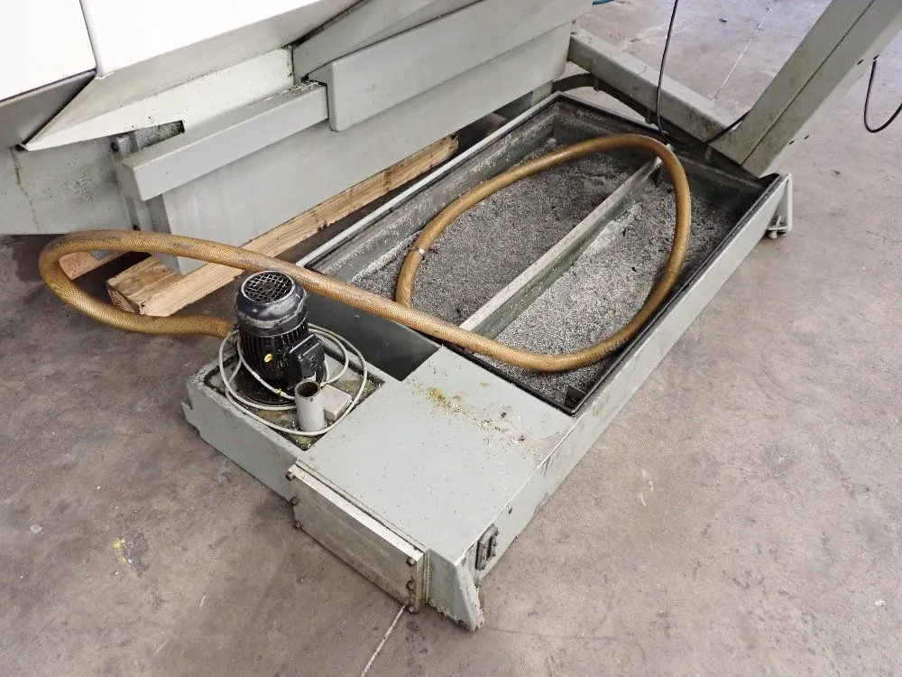Deckel Maho 2005 Deckel Maho Dmu 50 Evolution Cnc Vertical Machining Center