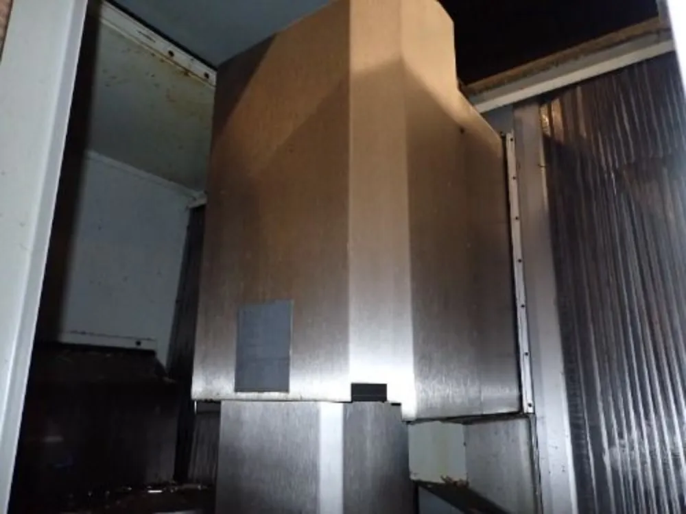 Deckel Maho 2005 Deckel Maho Dmu 50 Evolution Cnc Vertical Machining Center