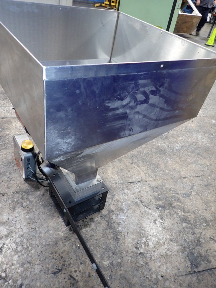 Maguire Maguire Mgf4st Gen6 Gravimetric Feeder