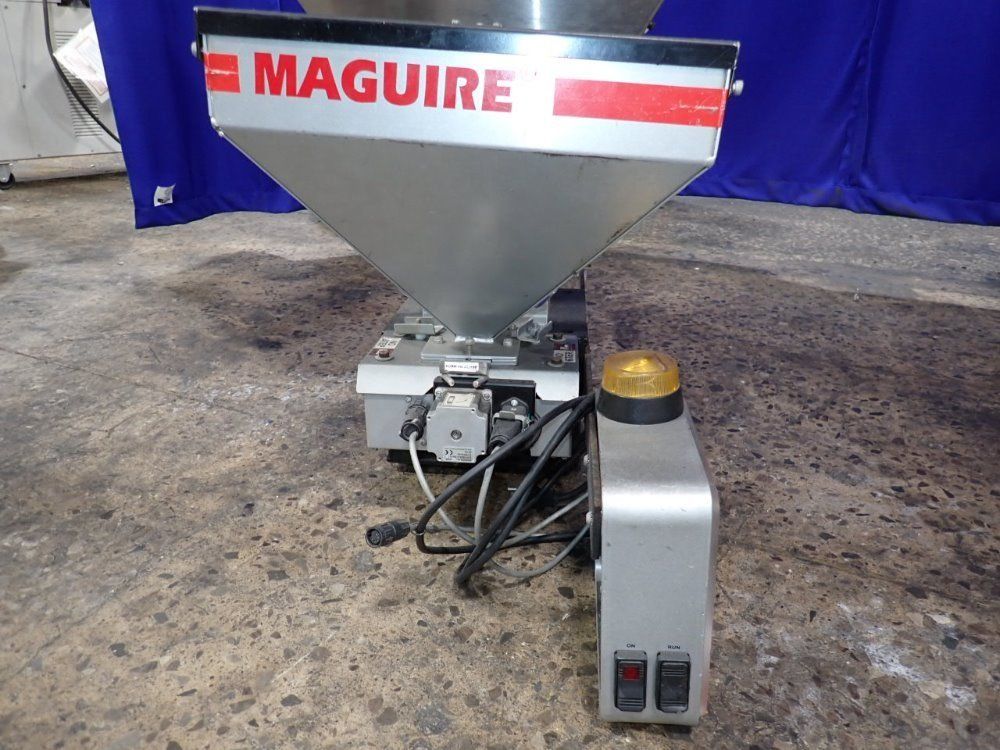 Maguire Maguire Mgf4st Gen6 Gravimetric Feeder
