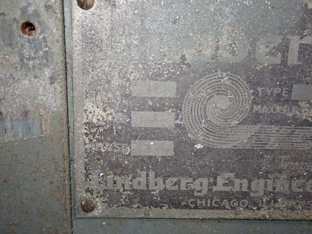 Lindberg Furnace