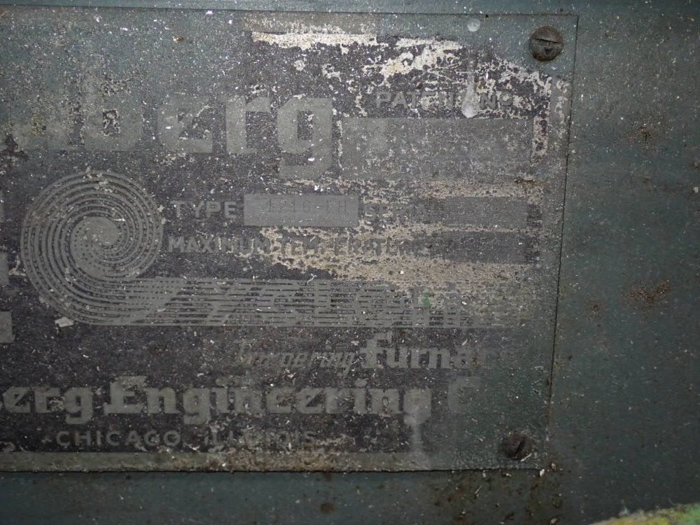 Lindberg Furnace