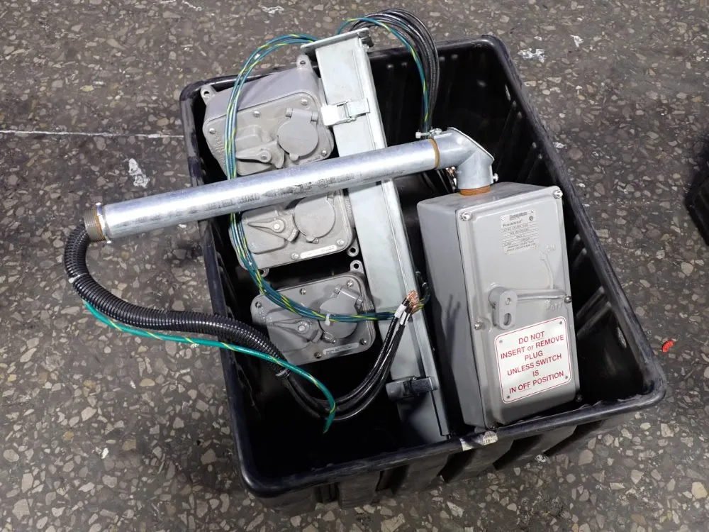 Thomas  Betts Switch Breaker