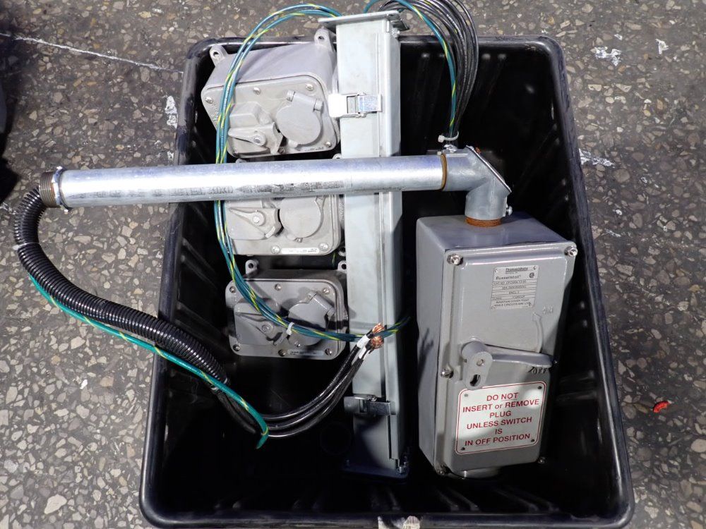 Thomas  Betts Switch Breaker