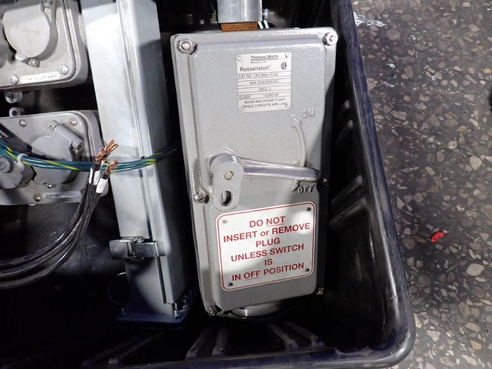 Thomas  Betts Switch Breaker