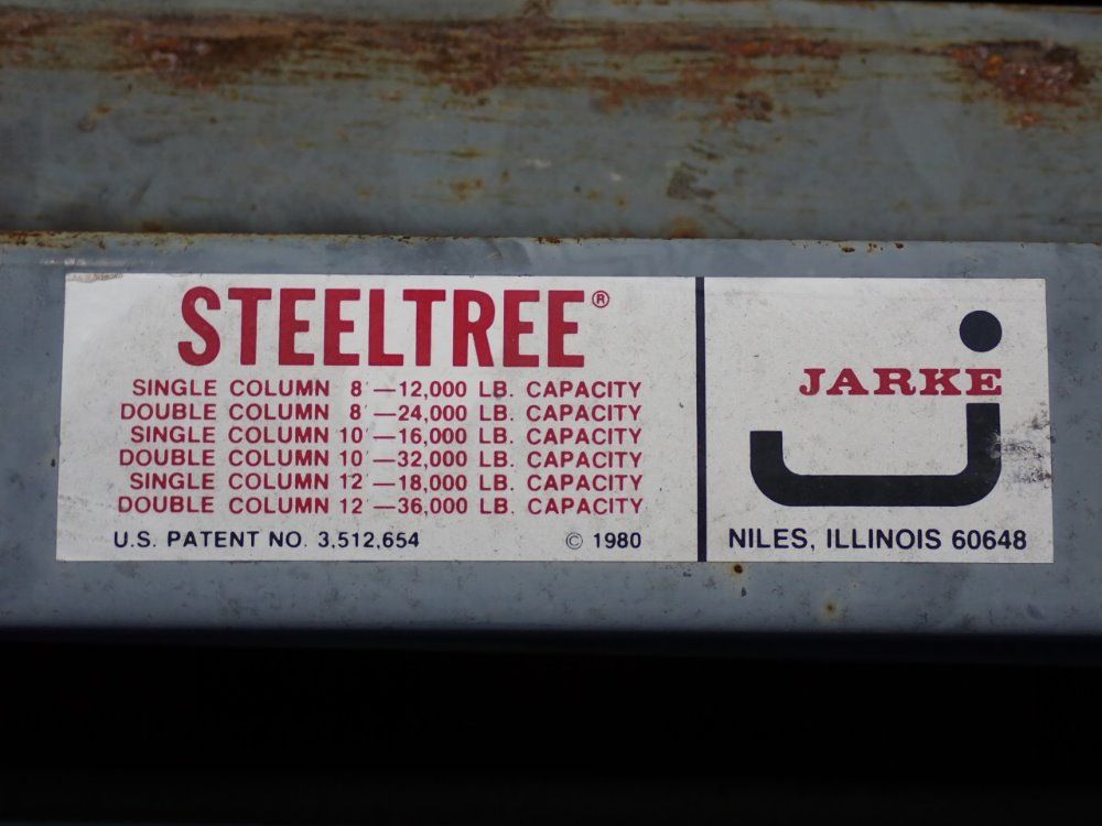  Cantilever Racks