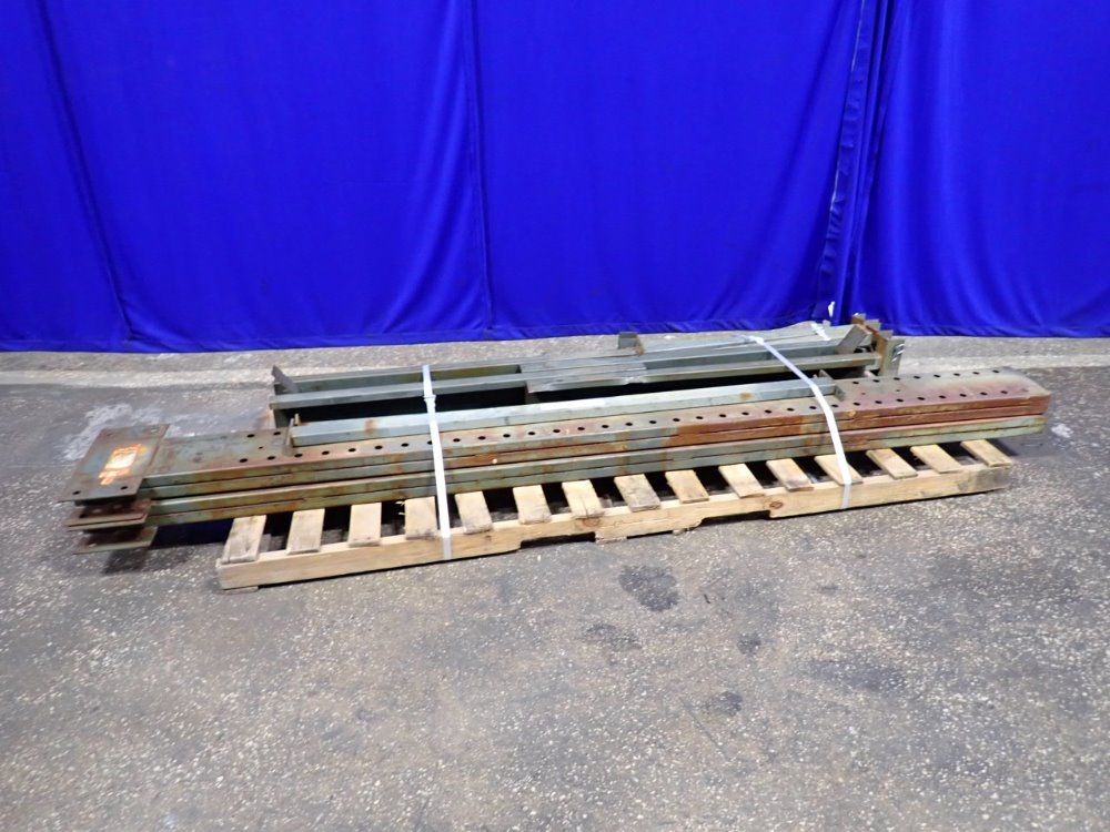 6 Arms (36") Cantilever Racks