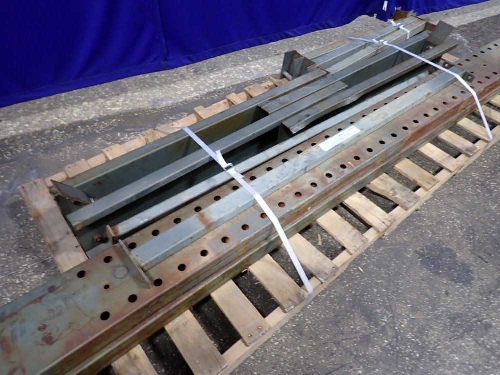 6 Arms (36") Cantilever Racks