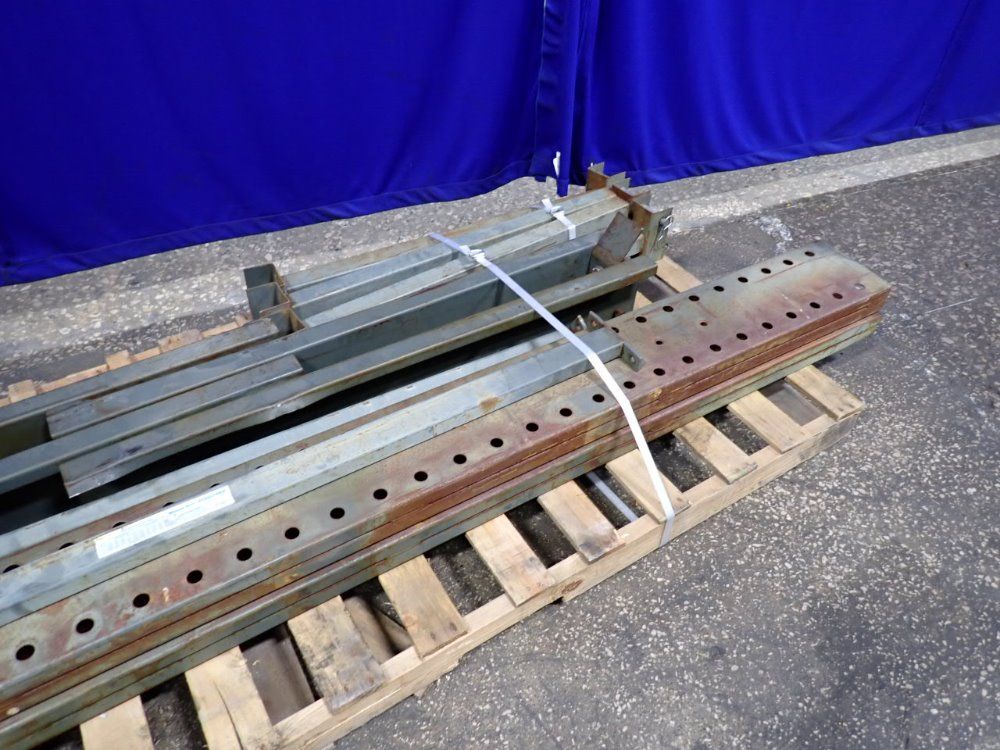 6 Arms (36") Cantilever Racks