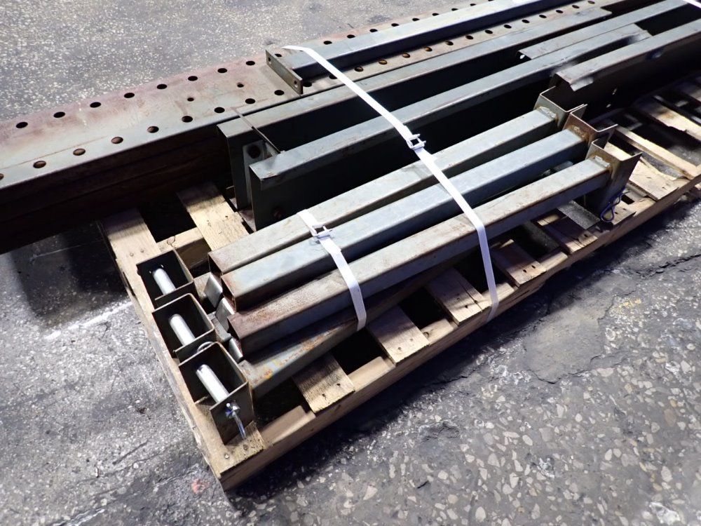 6 Arms (36") Cantilever Racks