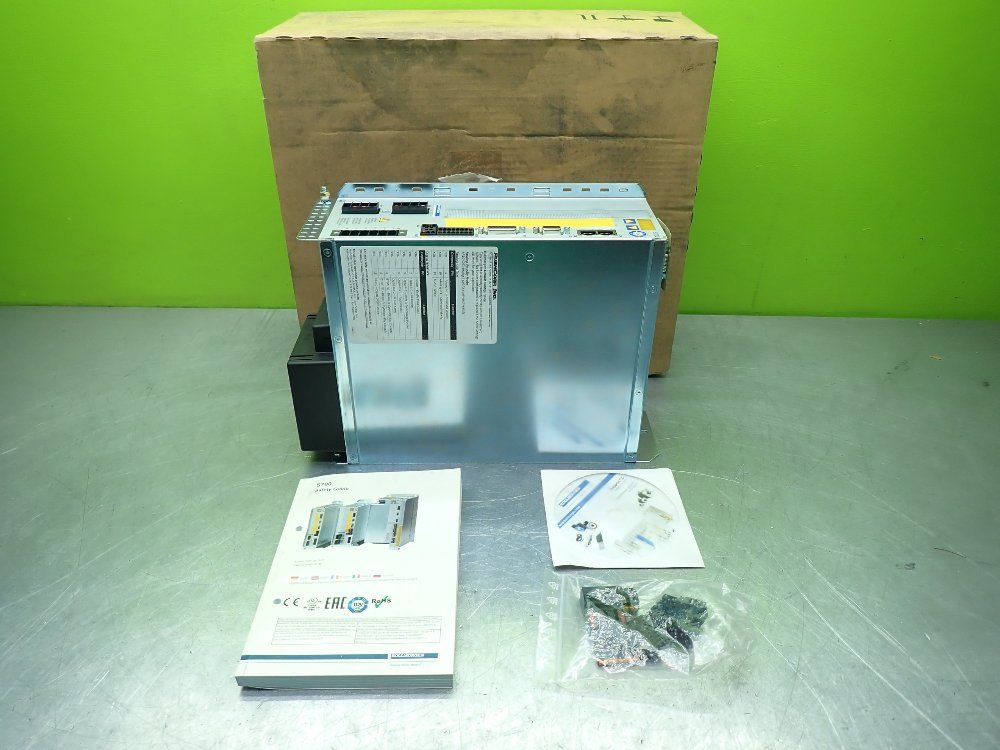 Kollmorgen S72402-nanana Servo Drive. - S72402-nanana