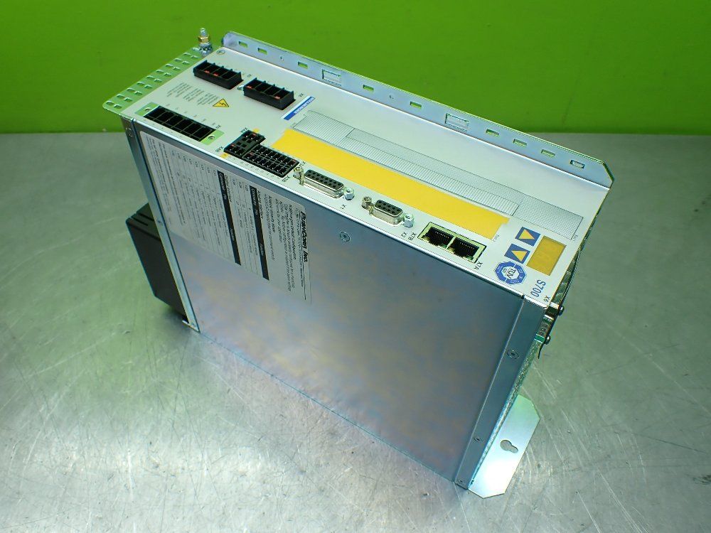 Kollmorgen S72402-nanana Servo Drive. - S72402-nanana