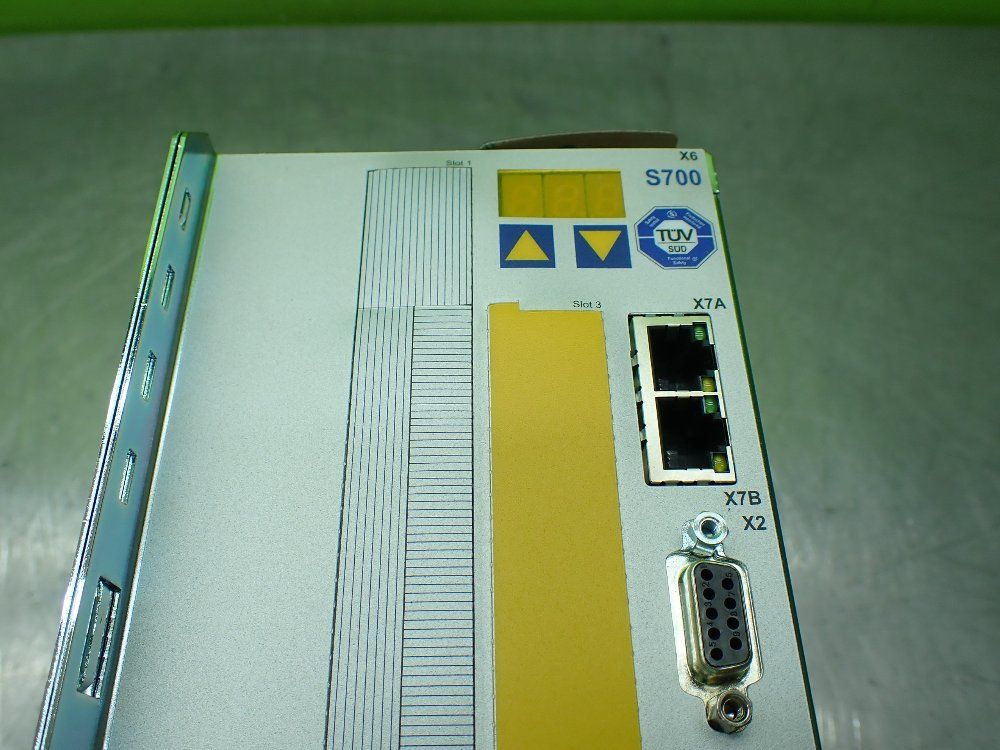 Kollmorgen S72402-nanana Servo Drive. - S72402-nanana