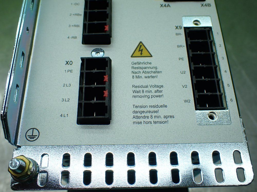 Kollmorgen S72402-nanana Servo Drive. - S72402-nanana