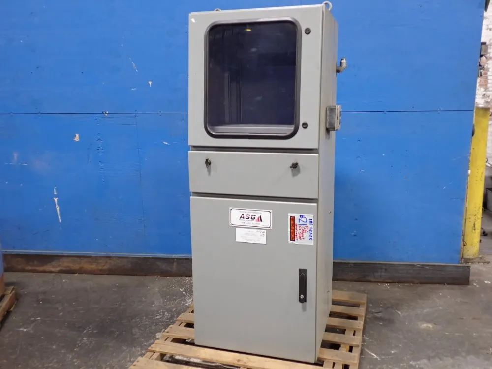 Asg Computer Cabinet