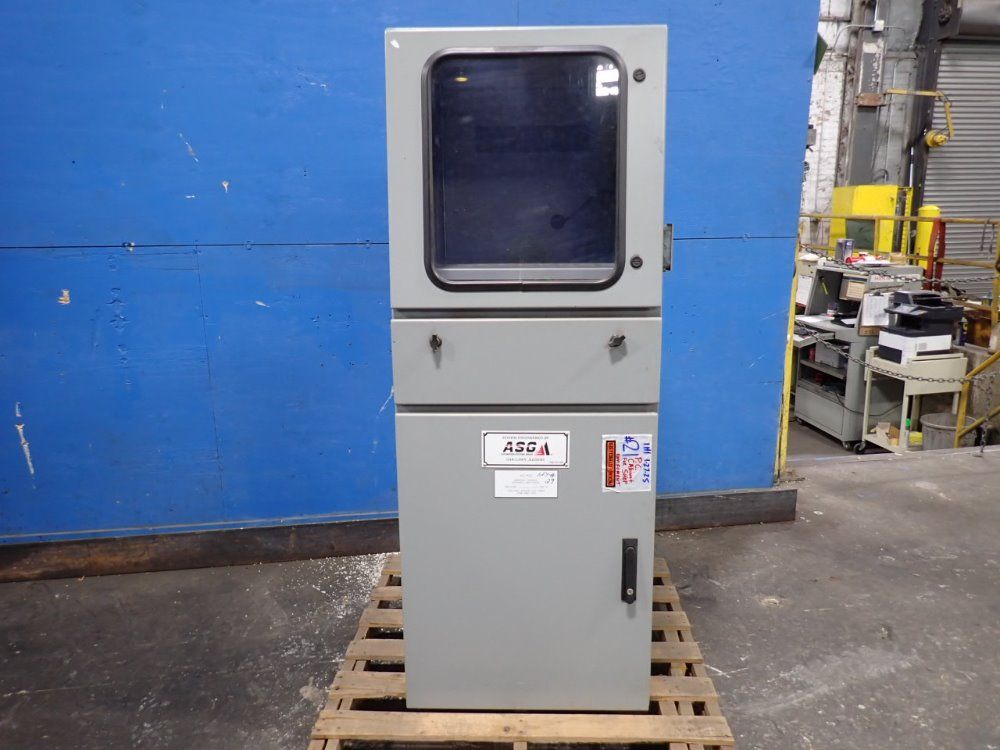 Asg Computer Cabinet