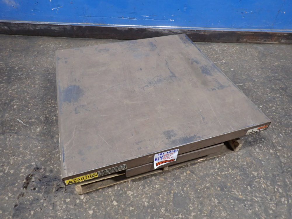  Lift Table
