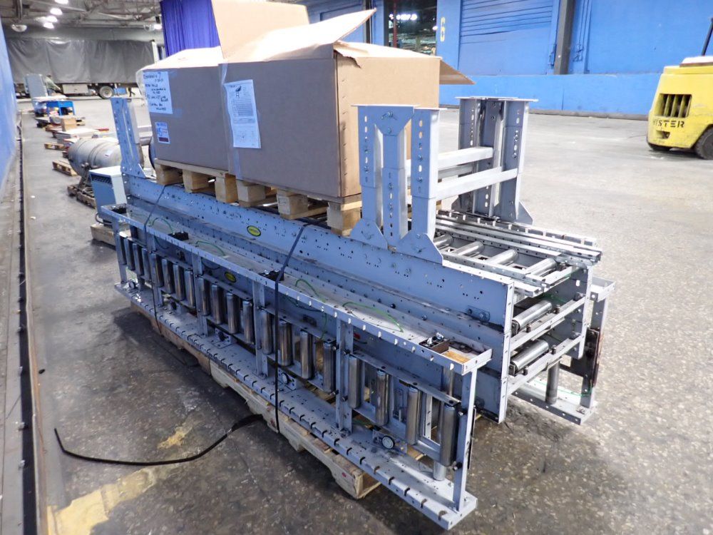  Conveyor Sections