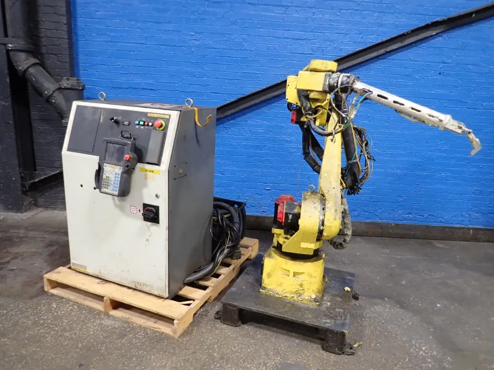 Fanuc 2007 Fanuc M16ib20 Robot