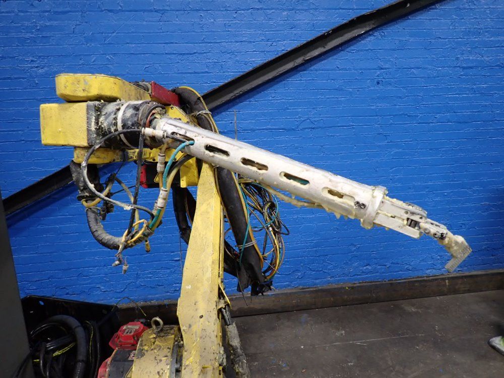 Fanuc 2007 Fanuc M16ib20 Robot