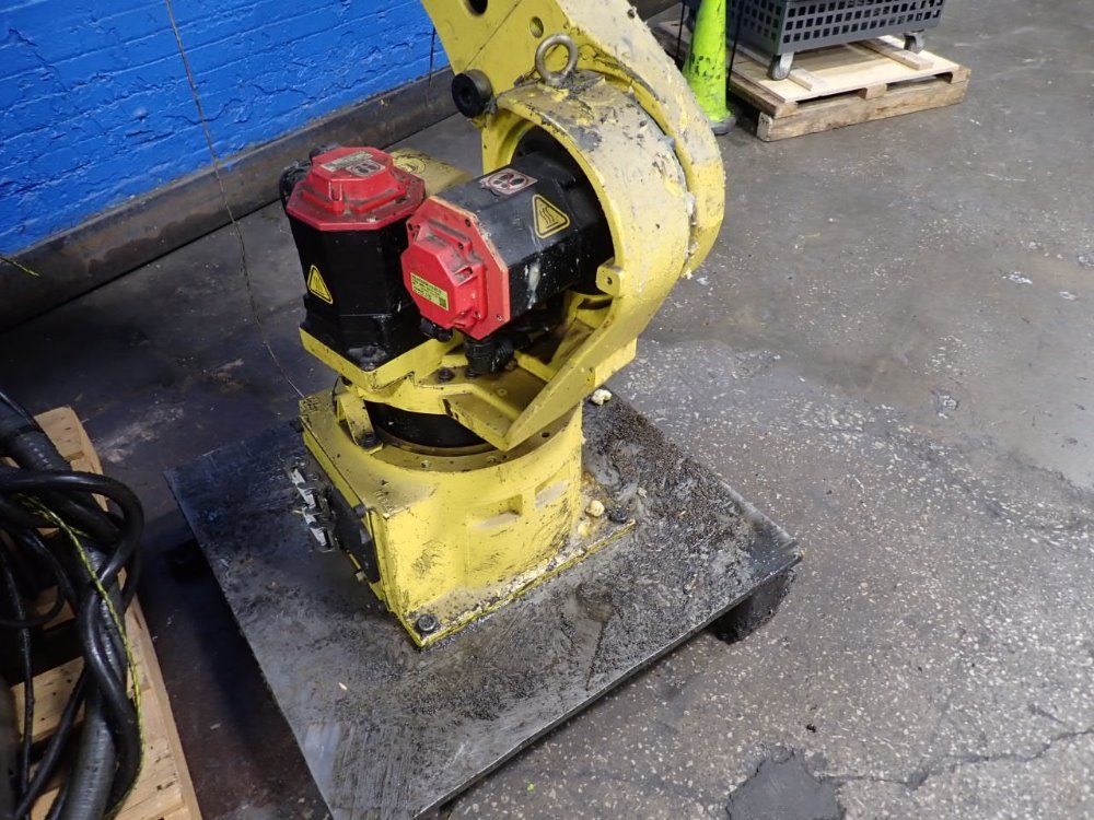 Fanuc 2007 Fanuc M16ib20 Robot