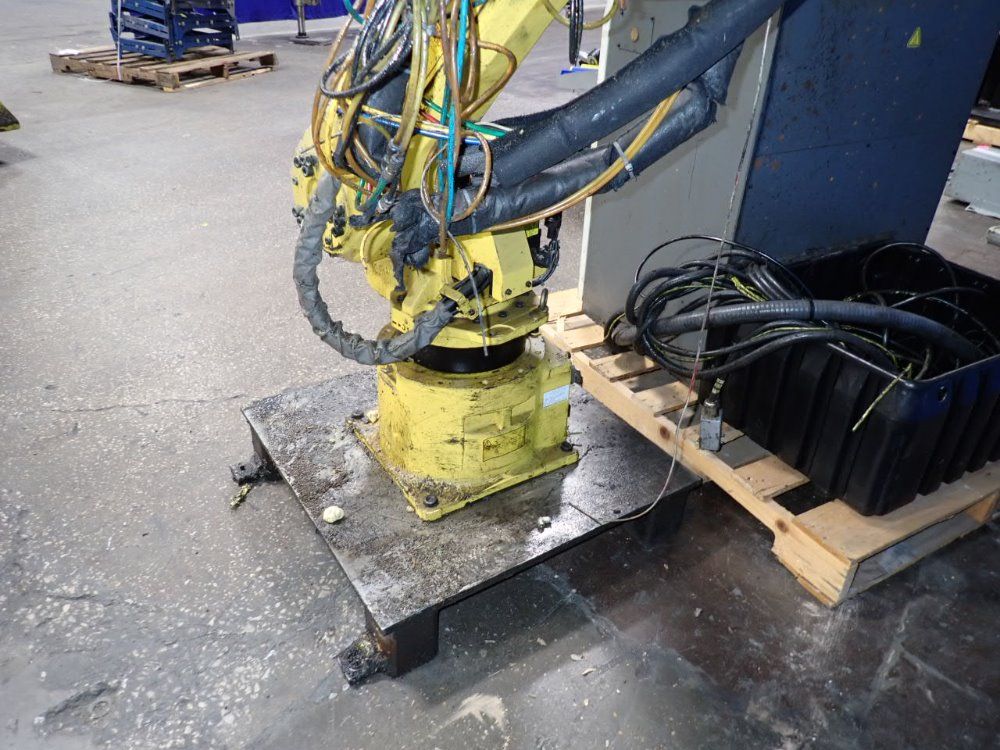 Fanuc 2007 Fanuc M16ib20 Robot