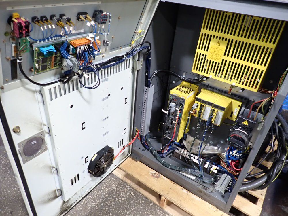 Fanuc 2007 Fanuc M16ib20 Robot