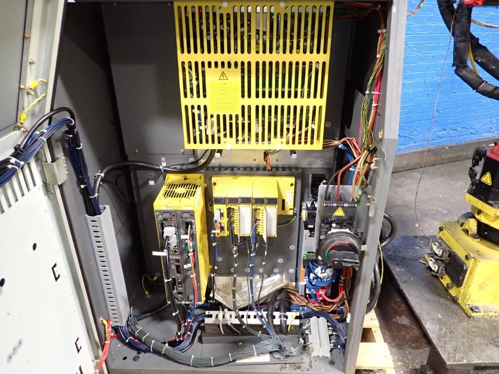 Fanuc 2007 Fanuc M16ib20 Robot