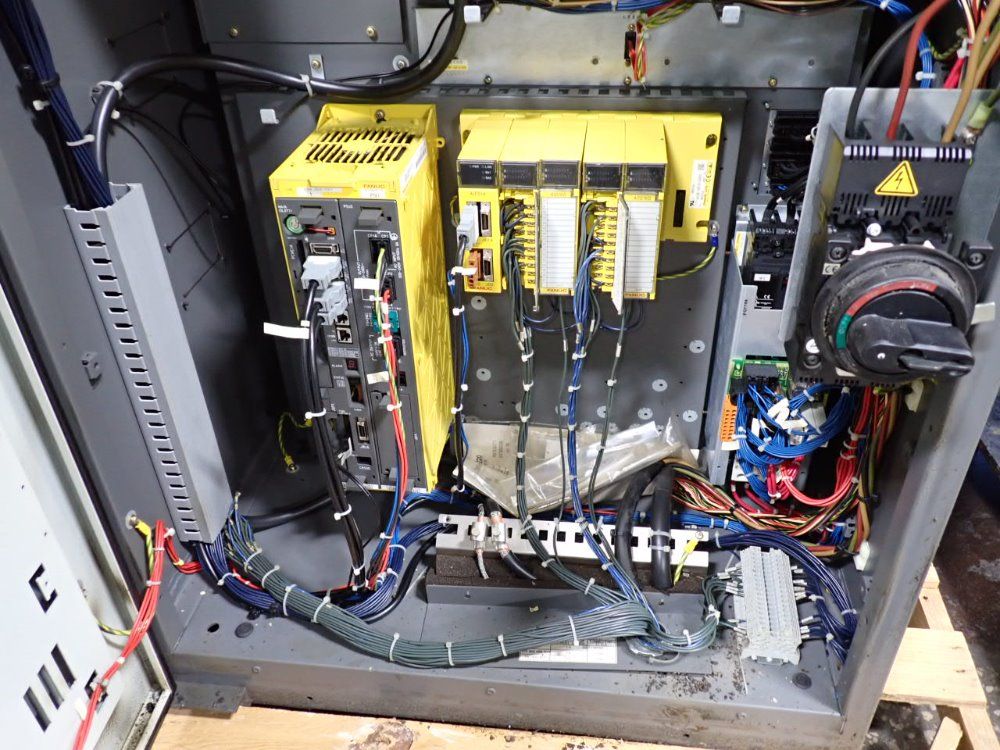 Fanuc 2007 Fanuc M16ib20 Robot