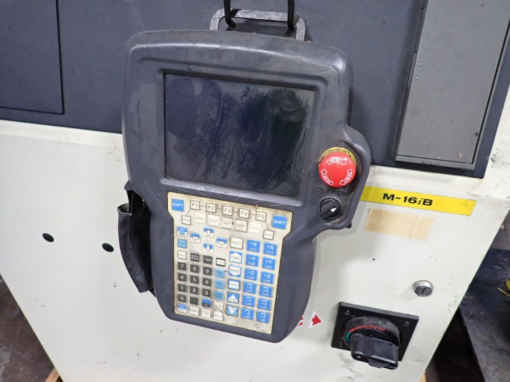 Fanuc 2007 Fanuc M16ib20 Robot