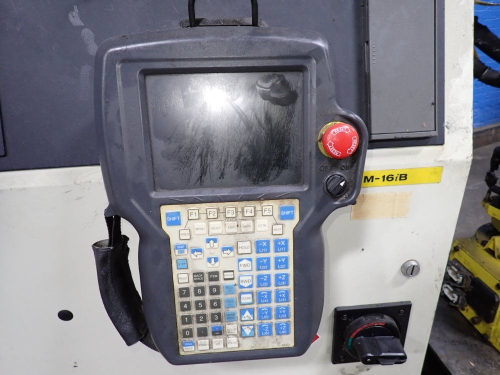 Fanuc 2007 Fanuc M16ib20 Robot
