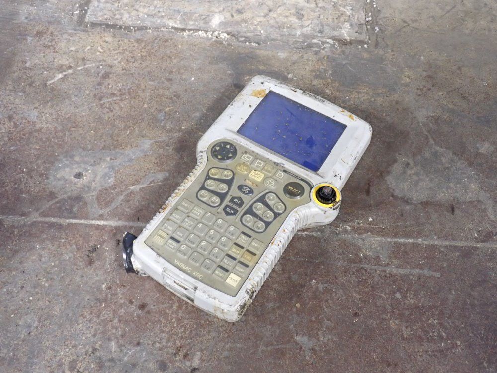 Yaskawa Teach Pendant - Jznc-xpp02b