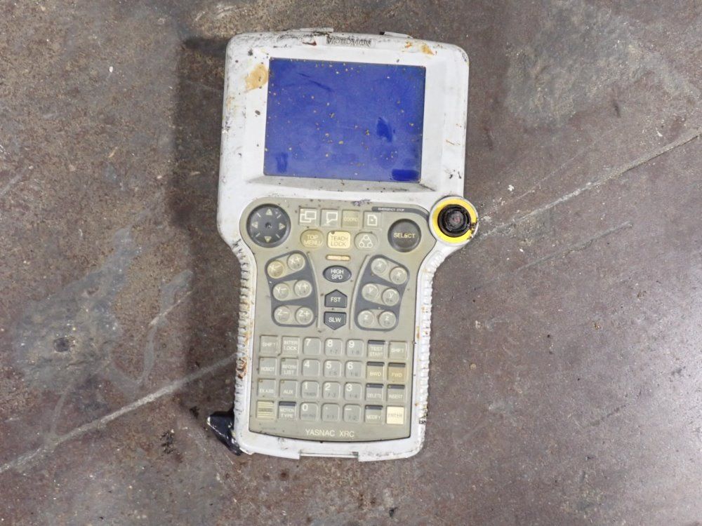 Yaskawa Teach Pendant - Jznc-xpp02b