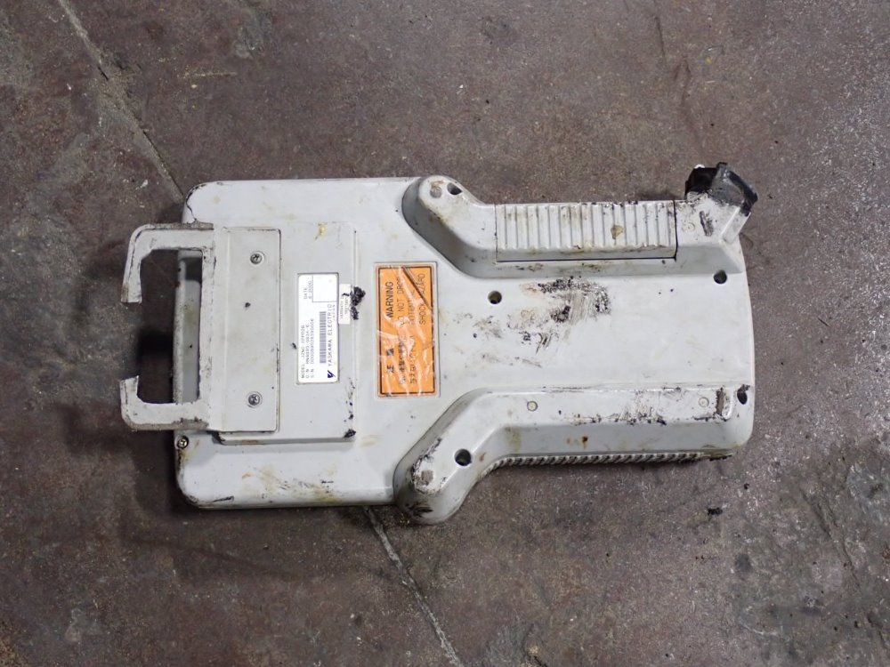 Yaskawa Teach Pendant - Jznc-xpp02b