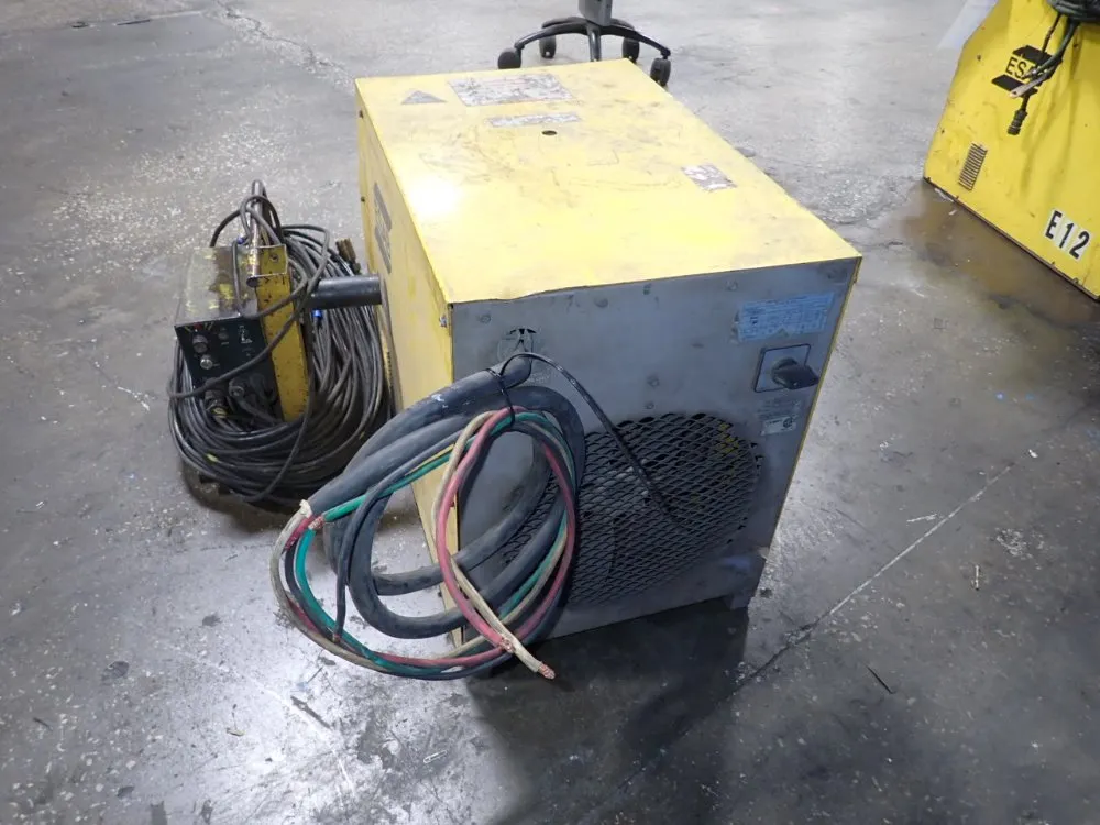 Used Esab Welder | HGR*24