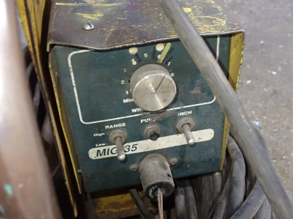 Used Esab Welder | HGR*24