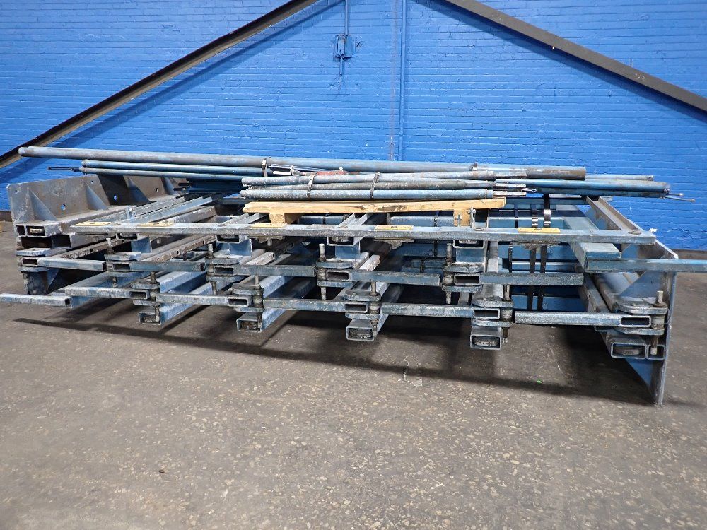  Cantilever Rack System