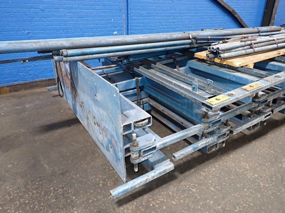  Cantilever Rack System