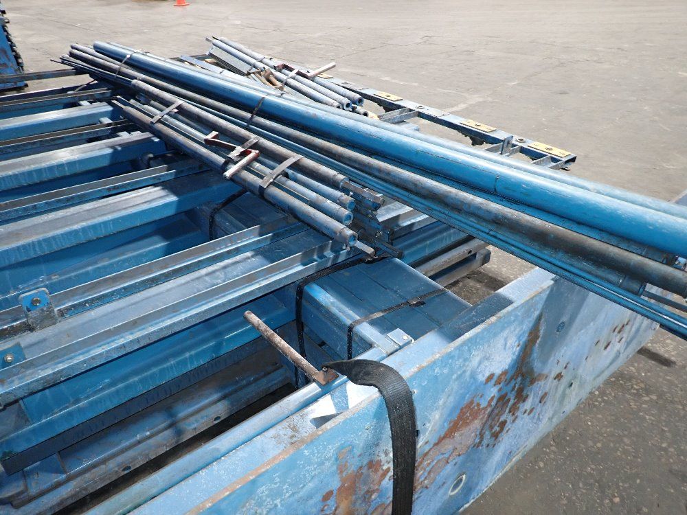  Cantilever Rack System