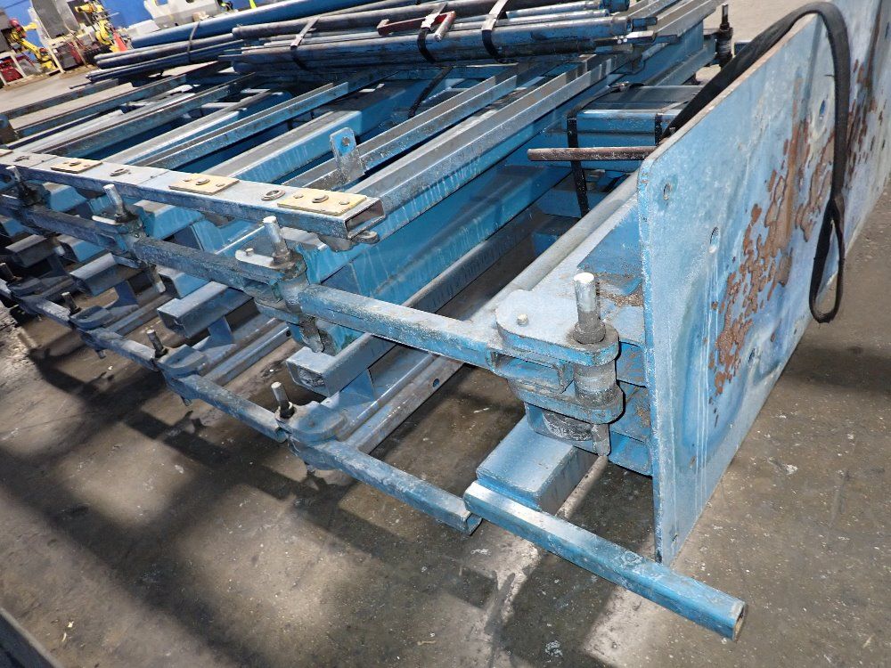  Cantilever Rack System