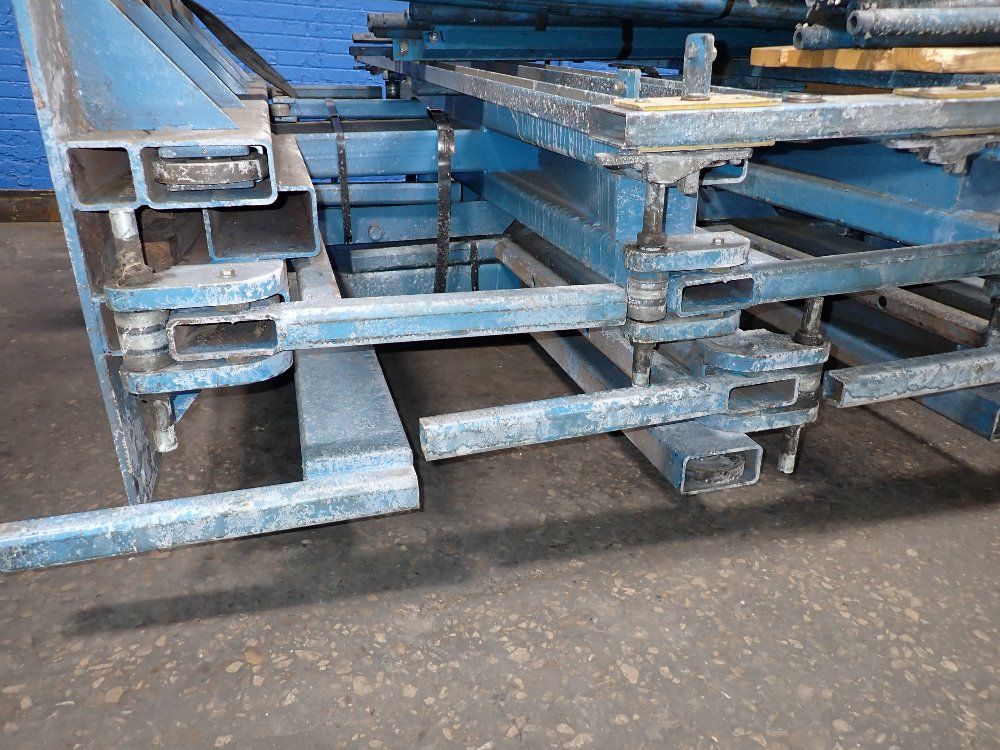  Cantilever Rack System