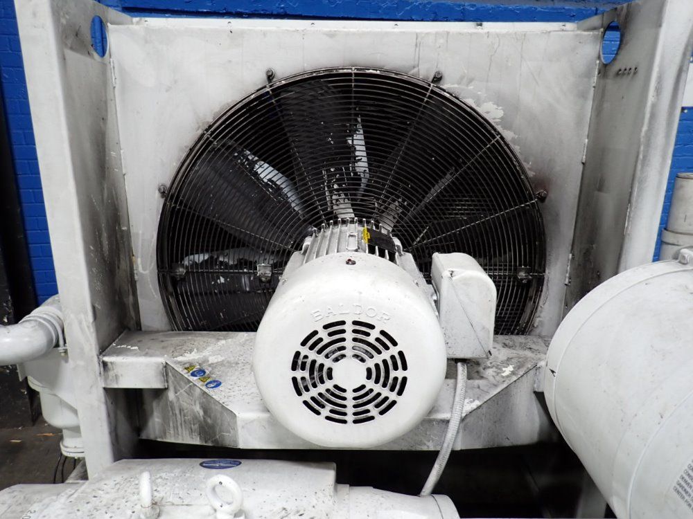 Gardner Denver 300 Hp Eau99t Air Compressor - Eau99t