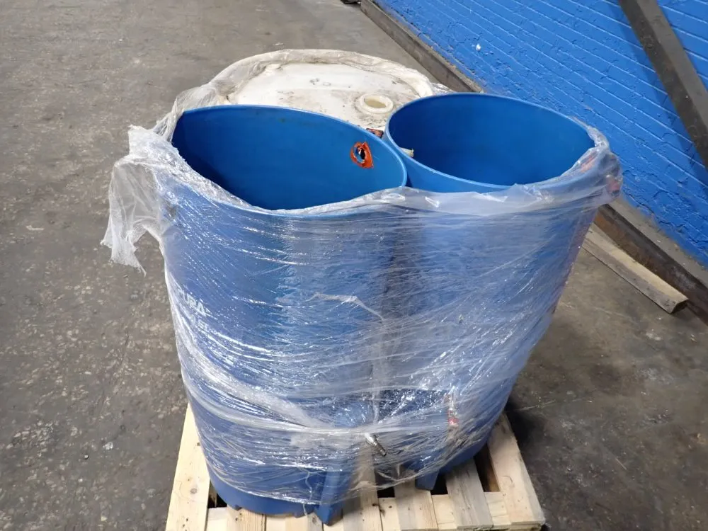 22" X 35" Plastic Tanks