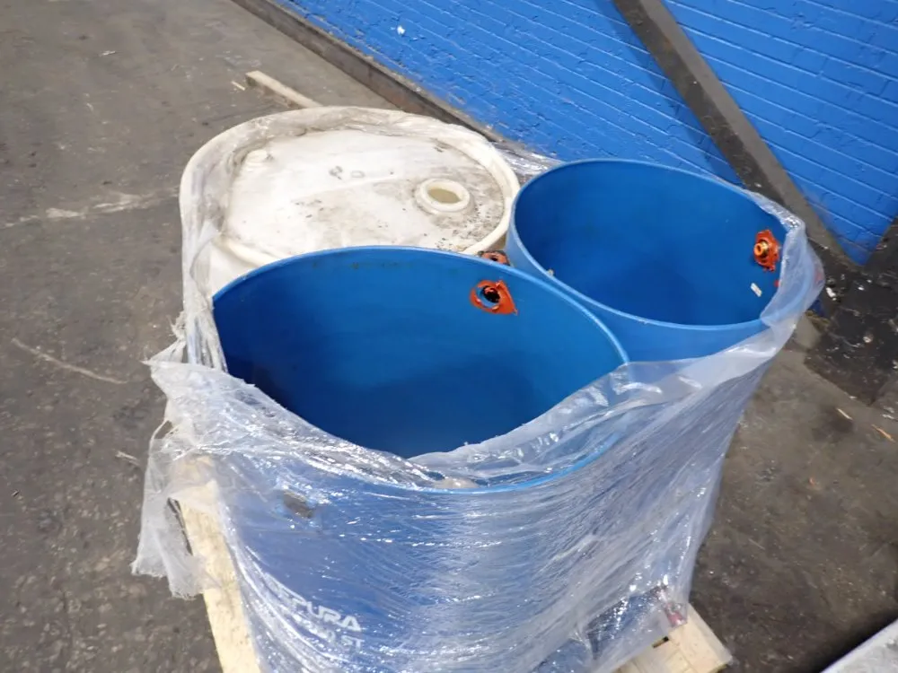 22" X 35" Plastic Tanks