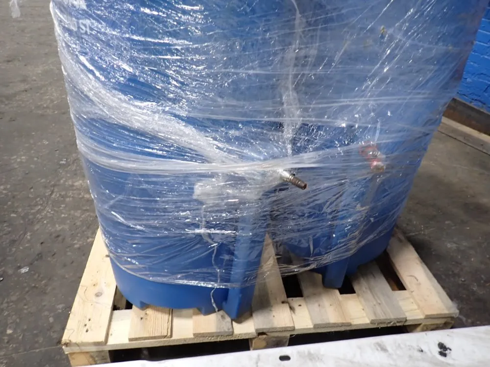 22" X 35" Plastic Tanks