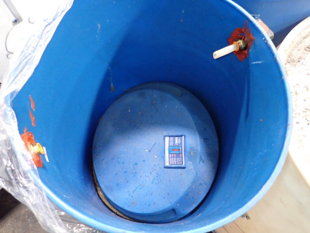 22" X 35" Plastic Tanks