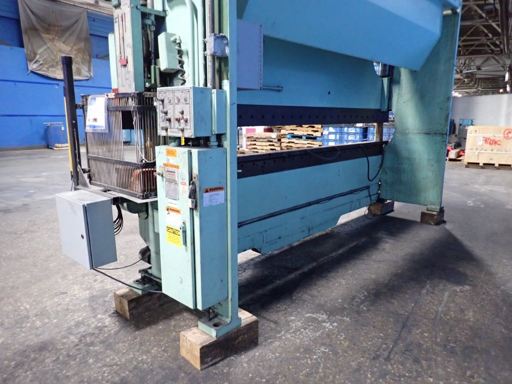 Cincinnati 175 Ton X 168" 1981 Cincinnati 175 Cb X 12 Ft Press Brake - 175 Cb X 12 Ft