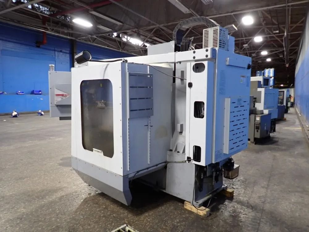 Haas 2005 Haas Vf1d Cnc Vmc