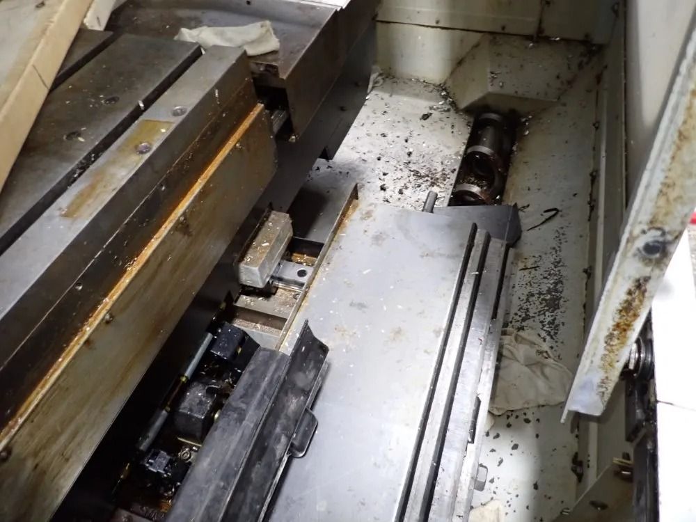 Haas 2005 Haas Vf1d Cnc Vmc