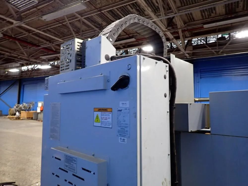 Haas 2005 Haas Vf1d Cnc Vmc